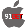 Aplicativo 91Bet para iOS